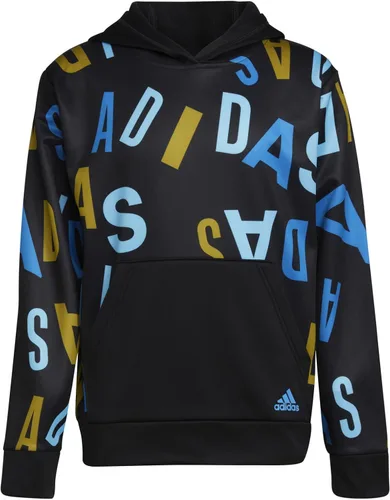 Sudadera deportiva Active Sport de Adidas, con capucha, para niño