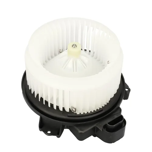 Vista 46 de IRONTEK 700237 Motor de ventilador delantero HVAC con jaula de ventilador para Ford Expedition 2009-2017, 2009-2014 para Ford F-150, 2009-2017