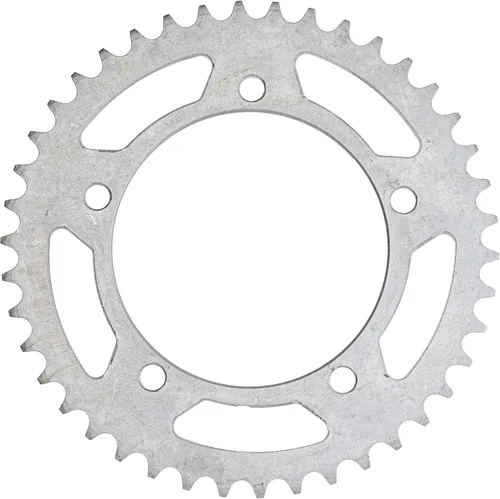 Vista 4 de NICHE Piñón de transmisión trasera de 520 pasos 42 dientes para conversión de cadena Suzuki GSXR750 GSXR1000 GSXS750