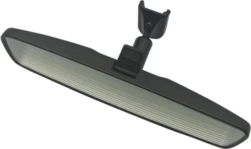 Vista 6 de Espejo retrovisor de 10.5 pulgadas, kit de espejo retrovisor interior compatible con Toyota Corolla, RAV4, Ford Focus, Jeep Wrangler, CJ, Nissan