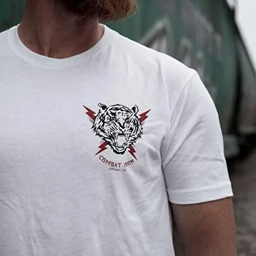 Vista 6 de Nobody is Coming to Save You - Camiseta de manga corta para hombre