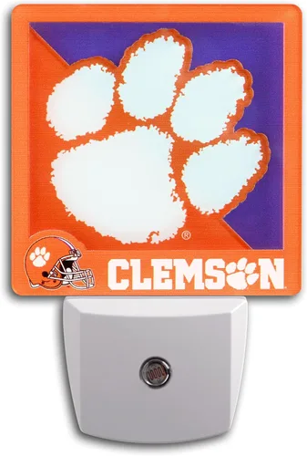 Vista 19 de YouTheFan NCAA Logo Series Nite Light