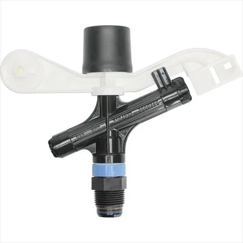 Senninger 5023-1-3M-140W 0.75 in Rociador de impacto de círculo completo