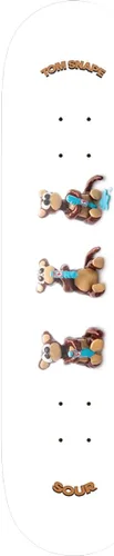 Vista 3 de Sour Tablas montadas como monopatines completos Diferentes tamaños y modelos a elegir Monopatín, patinaje, cubiertas, listas para montar.