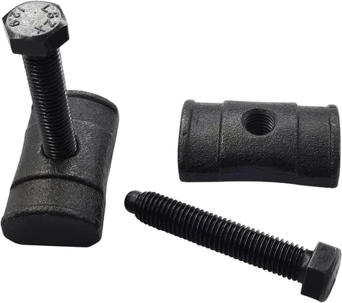 Vista 2 de Tuercas de bloque de ajuste de llave de barra de torsión con pernos para Chevy Silverado Suburban Avalanche Tahoe Express K1500/2500/3500, GMC