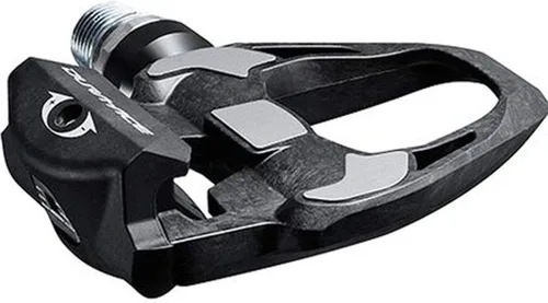 Vista 4 de SHIMANO DURA-ACE PD-R9100 Pedales de bicicleta de carretera superior