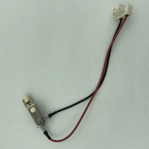 Vista 6 de Para Midea eléctrica arrocera interruptor de presión termostato protector interruptor KSD101 10A piezas de reparación