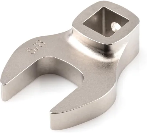 Vista 21 de TEKTON WCF13108 - Llave para patas de gallo de 3/8 pulgadas x 5/16 pulgadas, fabricada en Estados Unidos