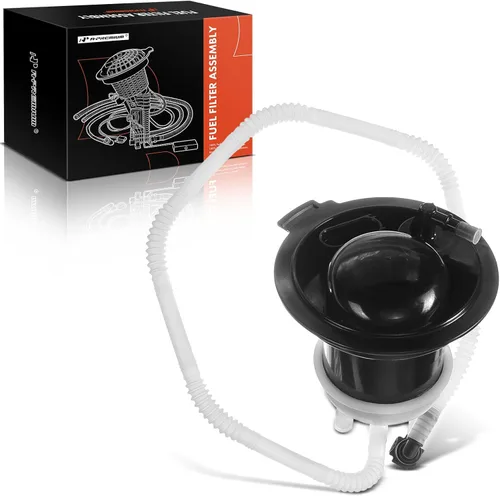 Vista 10 de A-Premium Conjunto de módulo de bomba de combustible eléctrica con filtro compatible con Porsche Cayenne Base GTS S Turbo 2003-2010, 3.2L 3.6L 4.5L