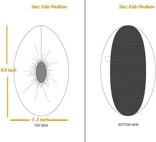 Vista 6 de 5 pares de fundas para zapatos para niños, reutilizables, antideslizantes, lavables, a prueba de polvo, duraderas, impermeables, para interiores