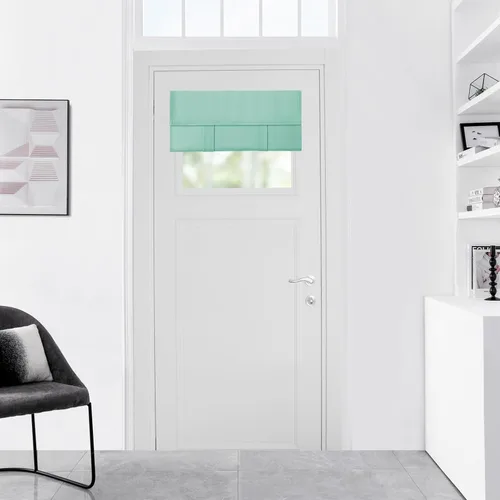 Vista 77 de WdFour Cortinas de puerta lateral para ventana de puerta, oscurecimiento de la habitación, cubierta de ventana de puerta de color sólido para puerta