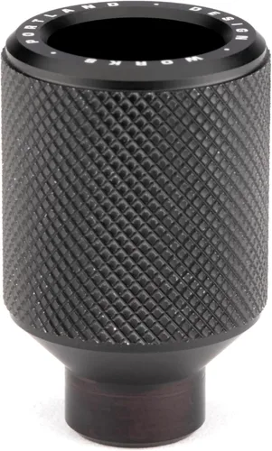 Portland Design Works Soporte de luz delantera con ojales, luces de bicicleta ajustables delanteras y traseras, soporte de ojal para faros