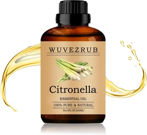 Vista 20 de Aceite Esencial de Ámbar 30 ml - 100% Aceites Puros y Naturales para Difusor de Aromaterapia - 1 fl oz/Ámbar