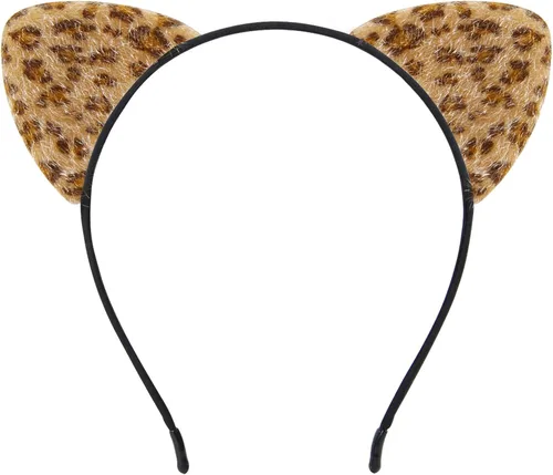 Vista 35 de FANYITY Orejas de ratón, diadema de lentejuelas con orejas de ratón para niños, niñas y mujeres (TW)