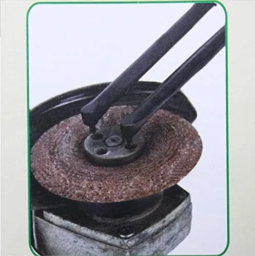 Vista 6 de YOUTO - Llave de cara ajustable para tuercas redondas con agujeros perforados (0.157 pulgadas)