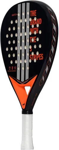 Vista 2 de adidas Match Black 3.4 2025 Pala de pádel talla única