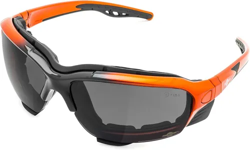 Vista 8 de ToolFreak Recka - Conjunto de gafas y gafas de seguridad, clasificado según ANSI z87.1-2015, accesorios incluidos