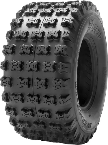 Vista 9 de HALBERD - Neumáticos ATV 20x10-9 Sport Quad ATV, neumáticos traseros todo terreno de 4 capas, 20x10x9, compatibles con todas las llantas de 9