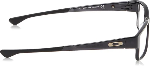 Vista 3 de Oakley Men's Ox8046 Airdrop Rectangular Prescription Eyeglass Frames