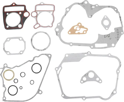 Vista 8 de WOOSTAR Kit de anillo de pistón de 2.063 in de repuesto para 4 tiempos 110cc chino Taotao Coolster Engine ATV Go Kart Dirt Bike