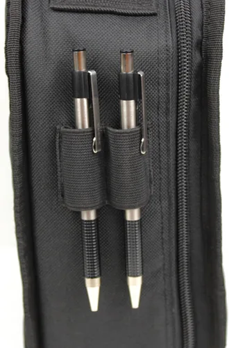 Vista 9 de Bolsa para Auriculares de Piloto Flight Level, Bolsa para Auriculares de Aviación