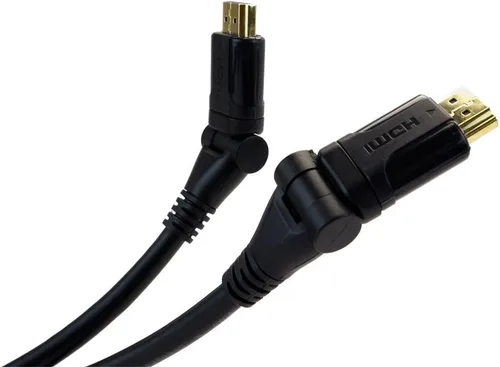 Vista 5 de Cable HDMI a HDMI Pivot