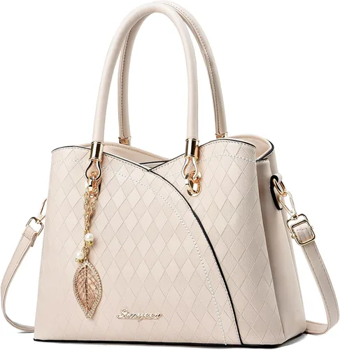 Vista 19 de Bolsos y carteras con asa superior, bolsas de hombro, bolsos mensajeros y de mano para damas