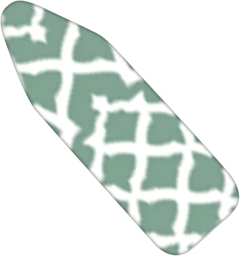 Vista 29 de Funda para tabla de planchar con estampado de leopardo Nuxovilar, 15 x 54 pulgadas, se adapta a la mayoría de las tablas estándar, accesorio