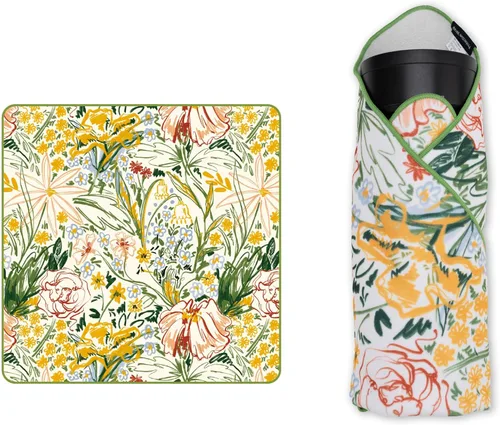 Vista 10 de PGYTECH Funda Protectora, Envoltura de Lente Antiarañazos, Protector de Lente, Paño Autoadhesivo Mágico Protector de Cámara para DSLR/Lente