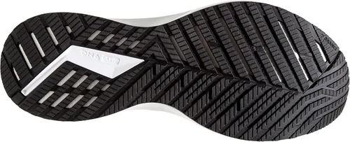 Vista 7 de Zapatos deportivos Brooks Ghost 13 Gris/Negro/Capri