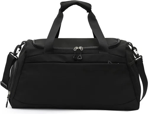 Bolsa de gimnasio pequeña con compartimento para zapatos, bolsas de entrenamiento para gimnasio, hombres y mujeres, bolsa de gimnasio pequeña para