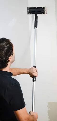 Vista 2 de HYDE - Lijadora profesional al vacío 09180, libre de polvo y con vara