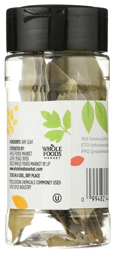Vista 2 de 365 by Whole Foods Market, Hojas de laurel, 0.15 onzas