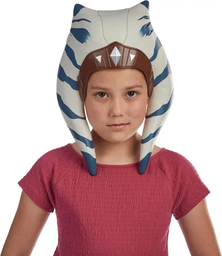 Vista 9 de STAR WARS Ahsoka Tano - Máscara electrónica con frases y efectos de sonido, juguetes para niños y niñas de 5 años