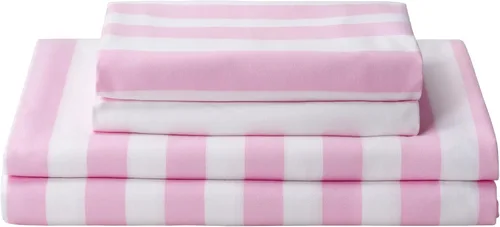 Vista 43 de Best Season Juego de sábanas de 3 piezas, tamaño individual, juego de sábanas de microfibra suave y duradera, bolsillo profundo, resistente a