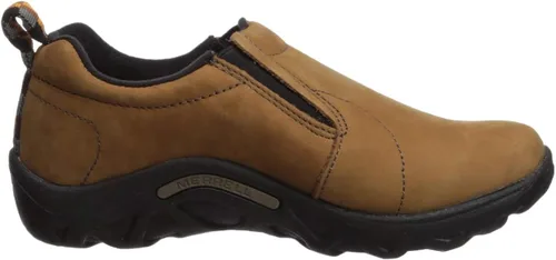 Vista 6 de Merrell Jungle Moc Leather niñoniño pequeñoniño grande Marrón