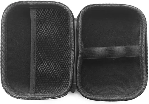 Vista 6 de Estuche rígido compatible con la afeitadora Remington TF70CDN de aluminio de viaje