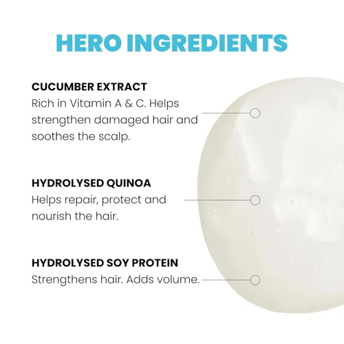 Vista 2 de ELEVEN AUSTRALIA Hydrate My Hair Shampoo El mejor champú hidratante para cualquier clima