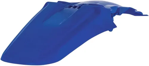 Acerbis Guardabarros Trasero YZ Azul para Yamaha TTR125LE 2003-2007