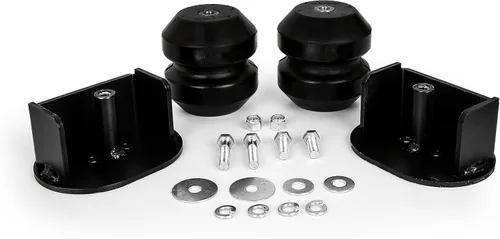 TORQUE Actualización del sistema de suspensión trasera, reemplazo de tope de golpe para Ford F250 F-250 2011-2016 (reemplaza Timbren FR250SDG)