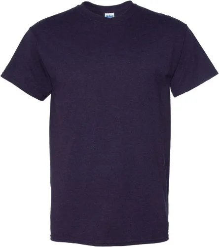 Vista 59 de Gildan Camiseta G500 para hombre Ceniza/baya