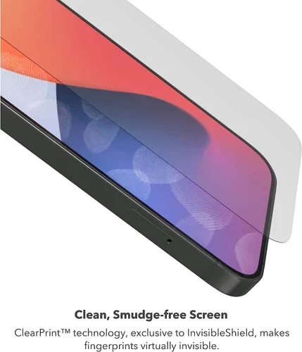 Vista 5 de ZAGG InvisibleShield 200106671 - Protector de pantalla para iPhone 12 Pro Max, protección contra impactos, resistente a los arañazos, resistente a