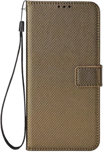 Vista 4 de Funda compatible con Redmi K40 Gaming 5G, tarjetero de piel sintética, compatible con Xiaomi Poco F3 GT 5G con cierre magnético, funda de protección