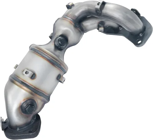 Vista 21 de Convertidor Catalítico Compatible con Honda Accord 2003 2004 2005 2006 2007 2.4L l4 Convertidor Catalítico de Ajuste Directo 16299 (Cumple con EPA)
