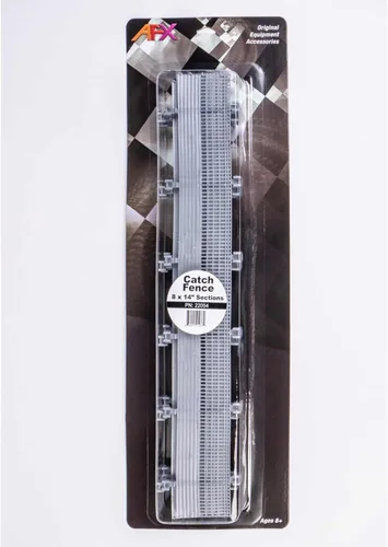 Vista 4 de AFX /Racemasters Catch Fence AFX22054 HO Slot Racing Piezas y accesorios