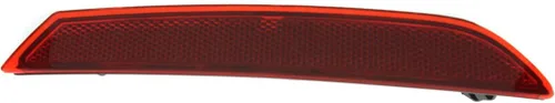 Vista 6 de KarParts360: Para BMW 540i Reflector 2017 2018 lado del conductor Certificado CAPA Para BM1184110