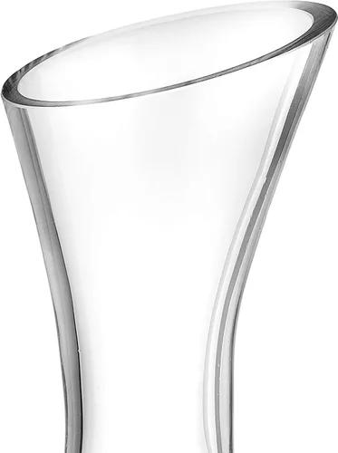 Vista 6 de Godinger - Jarra decantadora de vino, aireador de decantador de vino soplado a mano - Regalos de vino