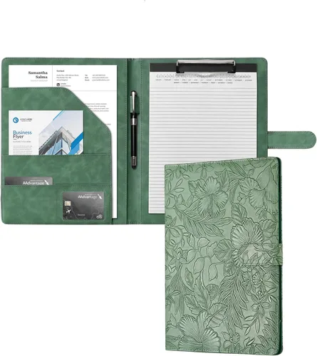 Vista 11 de Forpus – Carpeta portadocumentos A4, Negro