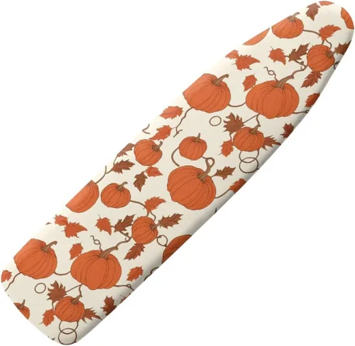 Vista 42 de Funda para tabla de planchar con diseño de estrella de mar de playa, resistente a los abrasadores, extra ancha, cubierta para tabla de planchar