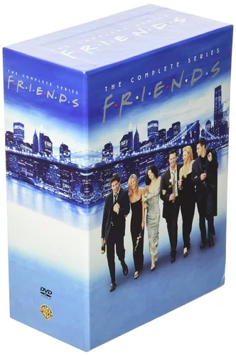 Vista 3 de Friends The Complete Series (25th Anniversary DVD)